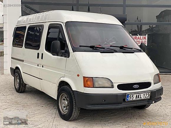 2000 MODEL ORJİNAL LÜKS 12+1 FORD TRANSİT