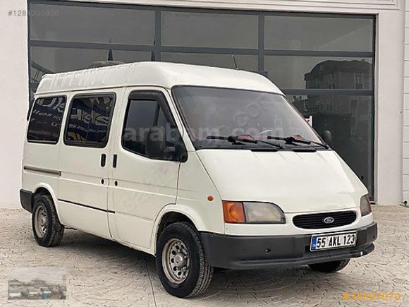 2000 MODEL ORJİNAL LÜKS 12+1 FORD TRANSİT