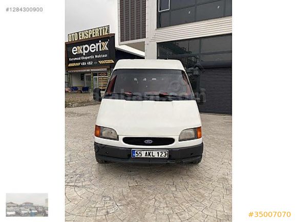 2000 MODEL ORJİNAL LÜKS 12+1 FORD TRANSİT