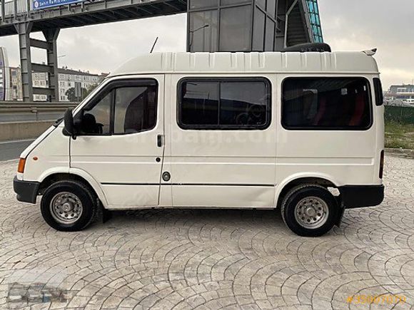 2000 MODEL ORJİNAL LÜKS 12+1 FORD TRANSİT