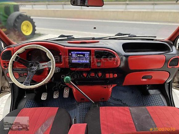 2000 MODEL ORJİNAL LÜKS 12+1 FORD TRANSİT
