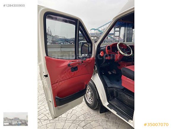 2000 MODEL ORJİNAL LÜKS 12+1 FORD TRANSİT
