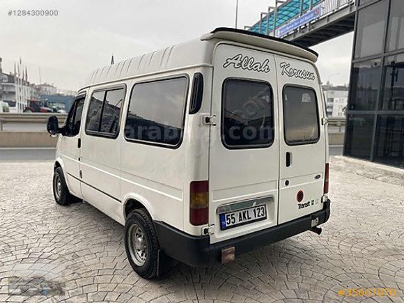 2000 MODEL ORJİNAL LÜKS 12+1 FORD TRANSİT