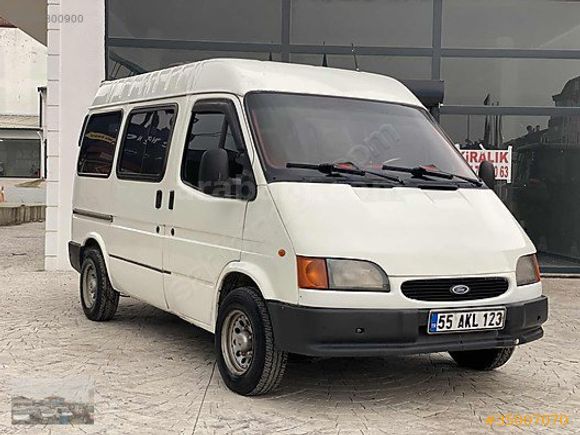 2000 MODEL ORJİNAL LÜKS 12+1 FORD TRANSİT