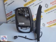 FORD TRANSİT SOL AYNA ÇIKMA ORİJİNAL AYNA OTOMATİK KATLANIR