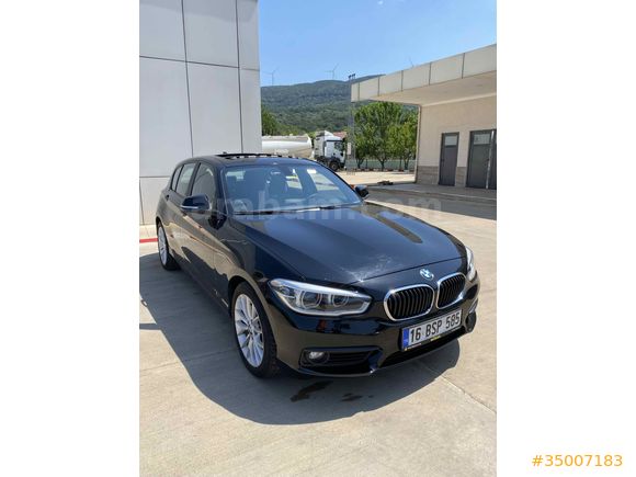  2015 Bmw 118i Joy Plus Temiz Aile Aracı 