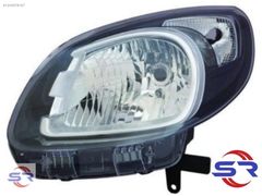 Kango 3 13-20 Sıfır İthal Sol Far Siyah 260607949R - Depo