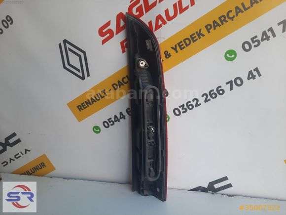 Kangoo 2 Classic Orijinal Çıkma Sol Stop Tek Kapı 8200150619