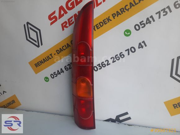 Kangoo 2 Classic Orijinal Çıkma Sol Stop Tek Kapı 8200150619