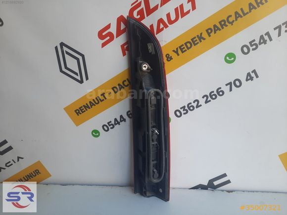 Kangoo 2 Classic Orijinal Çıkma Sol Stop Tek Kapı 8200150619