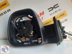 Proace Partner Rifter Combo Berlingo Çıkma Oto Katlanır Sol Ayna