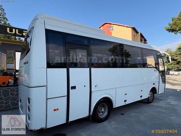 ULAŞ OTOMOTİV GÜVENCESİ EMSALSİZ TEMİZLİK DE 10+10