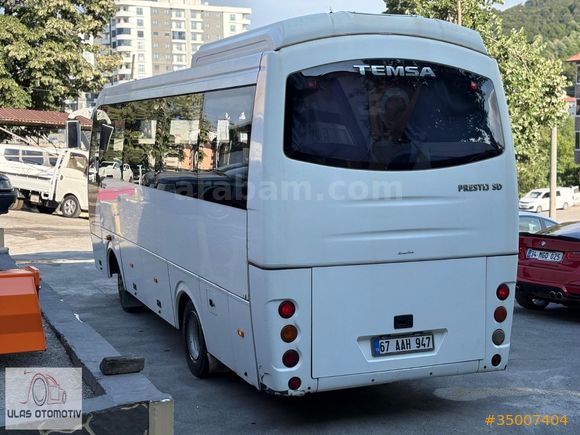 ULAŞ OTOMOTİV GÜVENCESİ EMSALSİZ TEMİZLİK DE 10+10