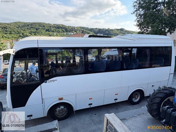 ULAŞ OTOMOTİV GÜVENCESİ EMSALSİZ TEMİZLİK DE 10+10