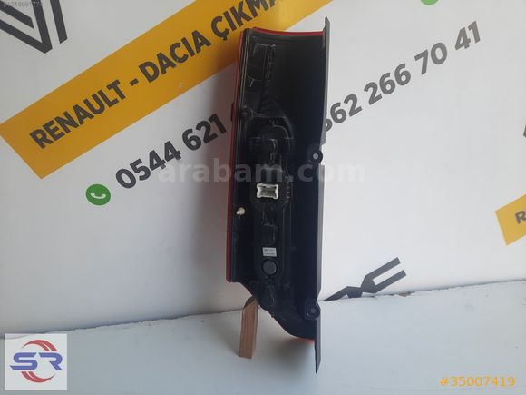 Kangoo 4 2014-2021 Orijinal Çıkma Sağ Stop Tek Kapı 265506145R