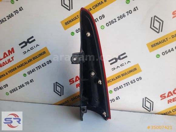 Kangoo 3 Orijinal Çıkma Sol Üst Stop 8200419966