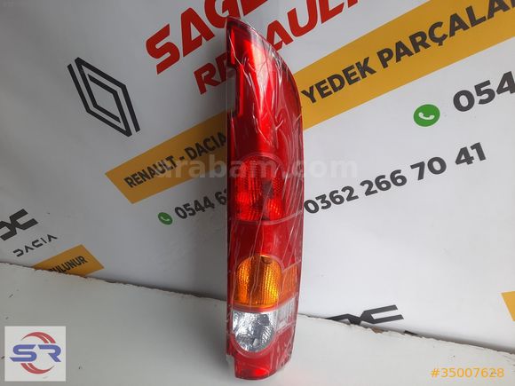 Kangoo 2 Sağ Stop Çift Kapı 2003-2012 8200150625 Pleksan