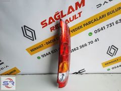 Kangoo 2 Sağ Stop Çift Kapı 2003-2012 8200150625 Pleksan