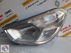 Dokker Lodgy Orijinal Çıkma Sol Far 260607950R 260602844R