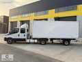 KONURALP 2019 İVECO DAİLY 37BİN KM ÇİFT KABİN KÖRÜKÇEKİCİ DORSE