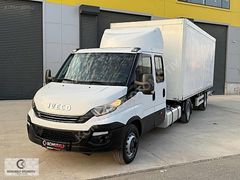 KONURALP 2019 İVECO DAİLY 37BİN KM ÇİFT KABİN KÖRÜKÇEKİCİ DORSE