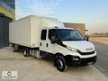 KONURALP 2019 İVECO DAİLY 37BİN KM ÇİFT KABİN KÖRÜKÇEKİCİ DORSE