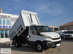 BÜYÜKSOYLU'DAN 2016 DAILY 72C15 3750 WB DAMPERLİ SAC KASA KAMYON