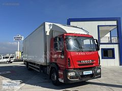 BÜYÜKSOYLU FİLO/2012 IVECO EURO CARGO 150/E18 FRİGOFRİK LİFTLİ