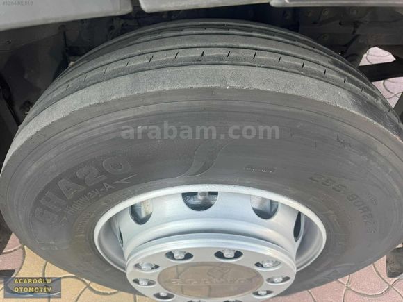 ACAROĞLU OTOMOTİVDEN 2011 MODEL G420