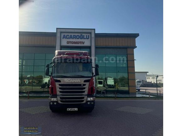 ACAROĞLU OTOMOTİVDEN 2011 MODEL G420