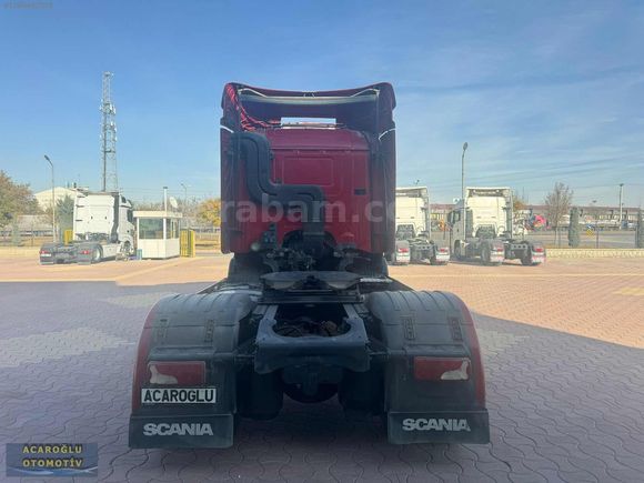 ACAROĞLU OTOMOTİVDEN 2011 MODEL G420