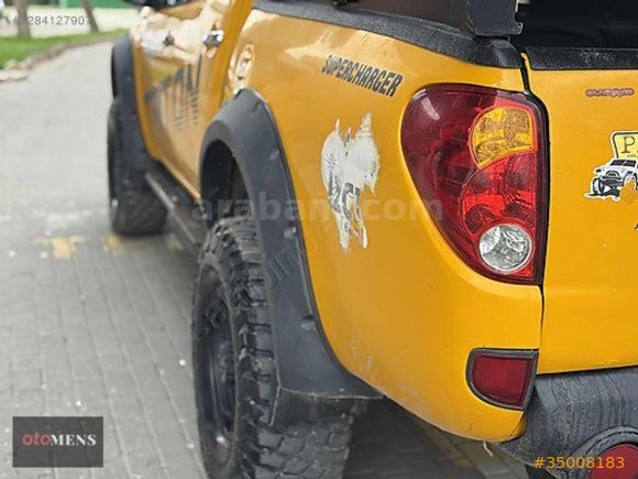 KAMP ARACI MASRAFSIZ 4x4
