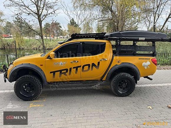 KAMP ARACI MASRAFSIZ 4x4