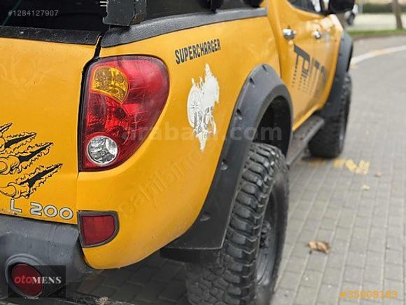 KAMP ARACI MASRAFSIZ 4x4