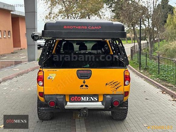 KAMP ARACI MASRAFSIZ 4x4