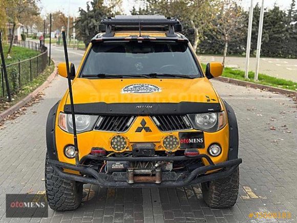 KAMP ARACI MASRAFSIZ 4x4