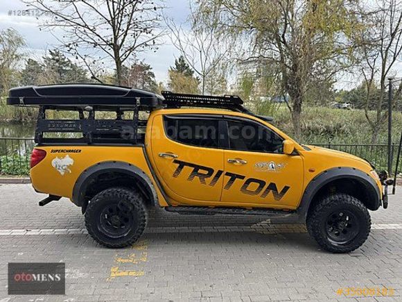 KAMP ARACI MASRAFSIZ 4x4