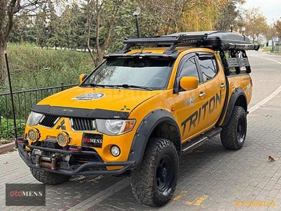 KAMP ARACI MASRAFSIZ 4x4