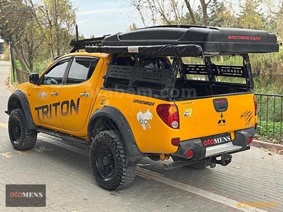 KAMP ARACI MASRAFSIZ 4x4
