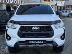 GÜNGÖR OTOMOTİV'DEN 2024 TOYOTA HILUX HI-CRUSİER 4X2 HATASIZ