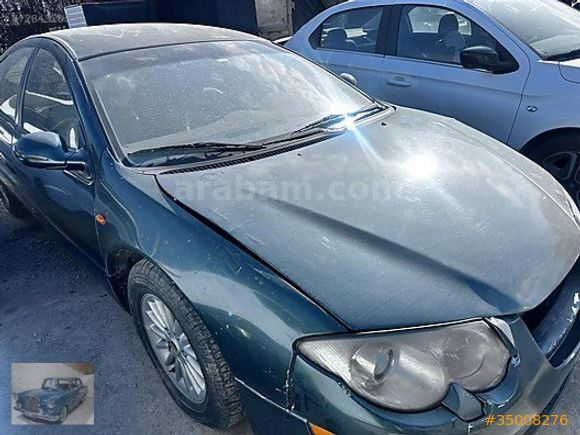 CHRYSLER 300 M motor hasarlı