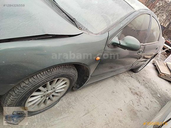 CHRYSLER 300 M motor hasarlı