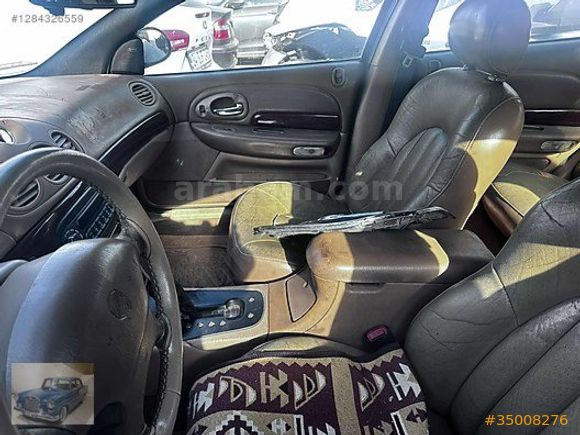 CHRYSLER 300 M motor hasarlı