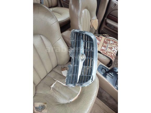 CHRYSLER 300 M motor hasarlı
