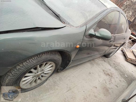 CHRYSLER 300 M motor hasarlı
