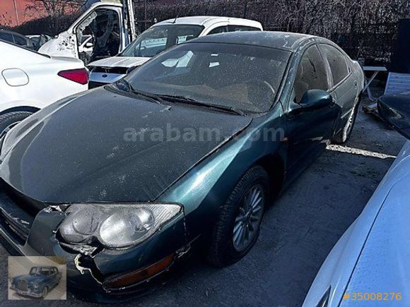 CHRYSLER 300 M motor hasarlı