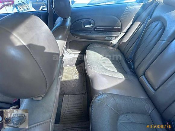 CHRYSLER 300 M motor hasarlı