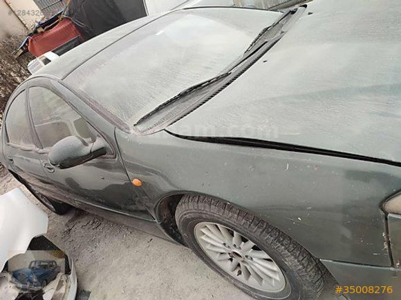 CHRYSLER 300 M motor hasarlı