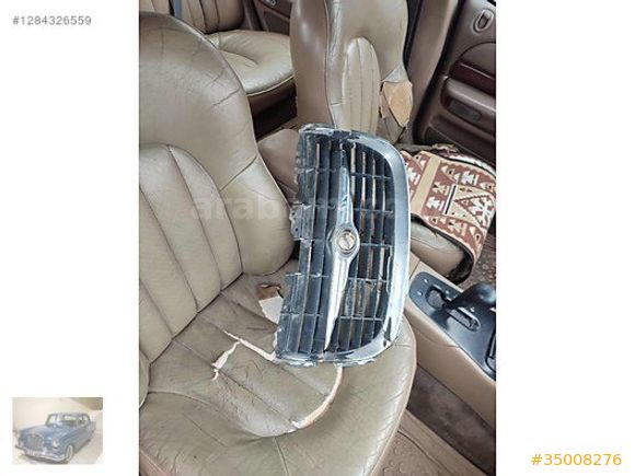 CHRYSLER 300 M motor hasarlı
