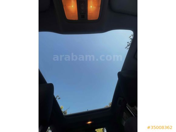 İLK SAHİBİNDEN Toyota Auris 1.4 D-4D Active Skypack 2015 cam tavan oto. Full  